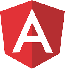 Angular Programming Training Course Logo - Learn Angular Framework